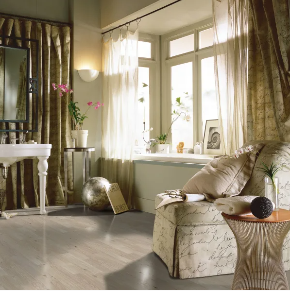 Special First Quality Vinyl Cushionstep Better Woodbine