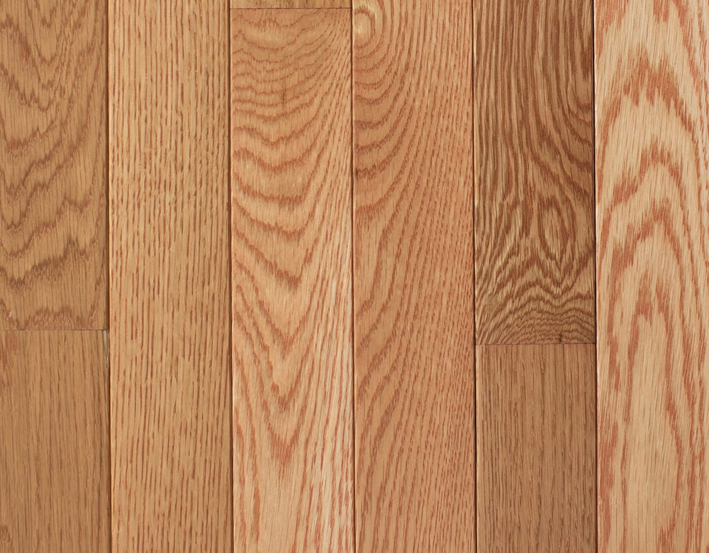 Hardwood Stirrup  2 1/4" 10934 ST. ANDREWS Solid White Oak