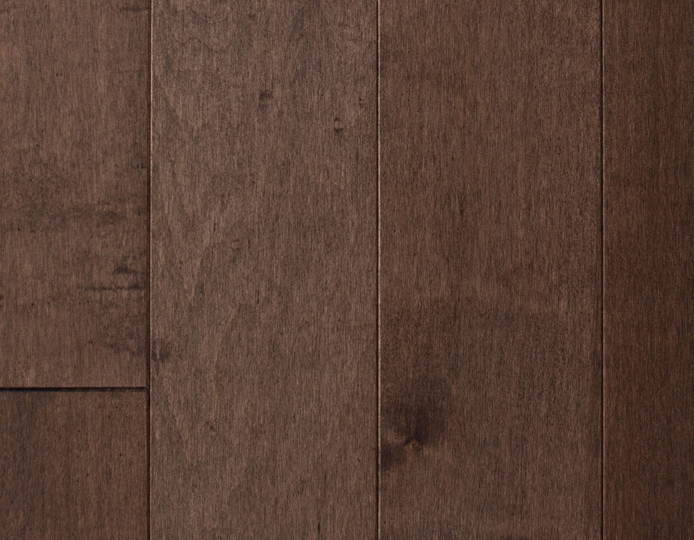 Hardwood Cappuccino 4" 15362 MUIRFIELD Solid Maple