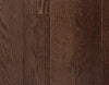 Hardwood Dark Chocolate  2 1/4" 15418 ST. ANDREWS Solid White Oak