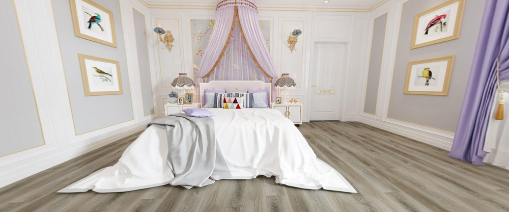 Vinyl RIGIDCORE  Natural French Oak PCRC4NFO6 CITI COLLECTION