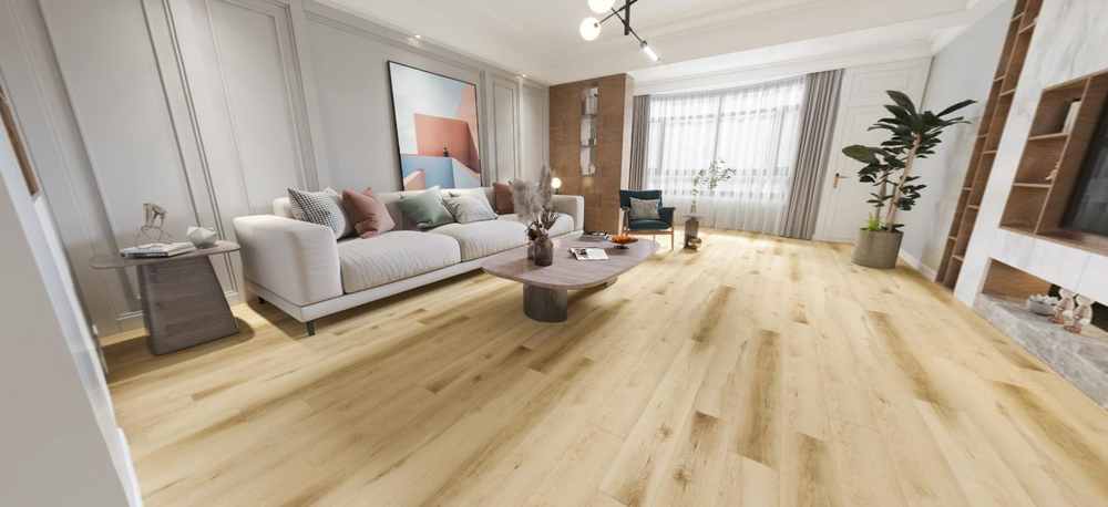 Vinyl Exotic Walnut MFEW690-XL Modern Family II Collection