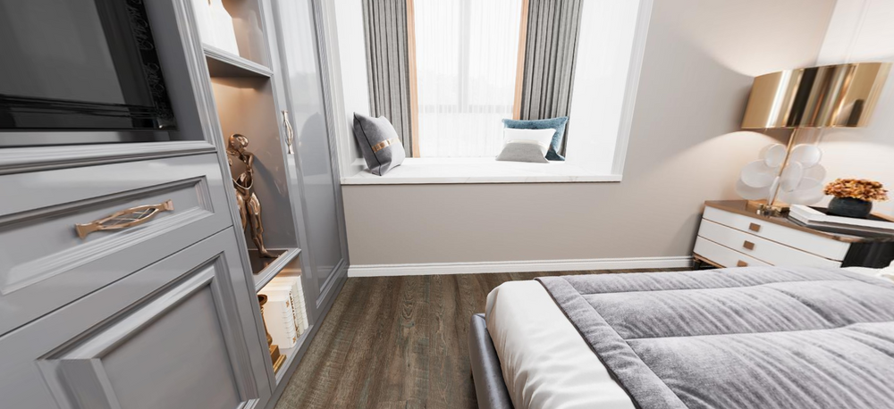 Vinyl RIGIDCORE Farmhouse Oak PCRC4FMO9 CITI COLLECTION