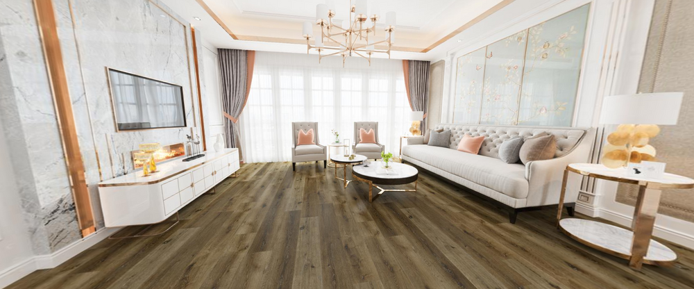 Vinyl Salted Oak MFSO620 Modern Family II Collection