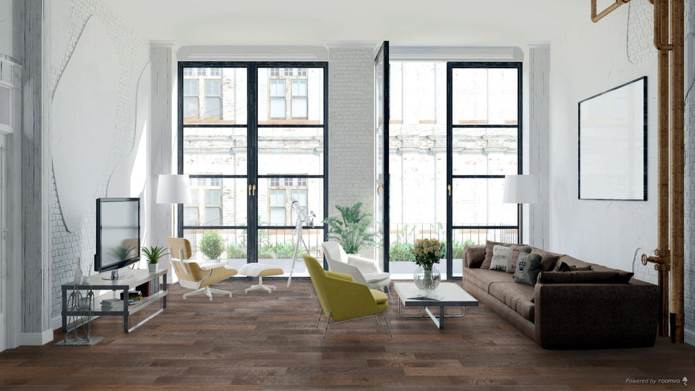 Hardwood European Oak Devine DEM165DI Demure Collection