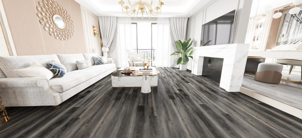 RIGIDCORE  Prairie House PMRC4PO48 MEMORIES COLLECTION