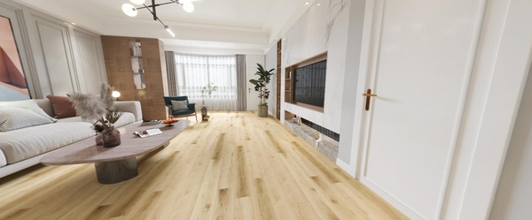 Vinyl Exotic Walnut MFEW690-XL Modern Family II Collection