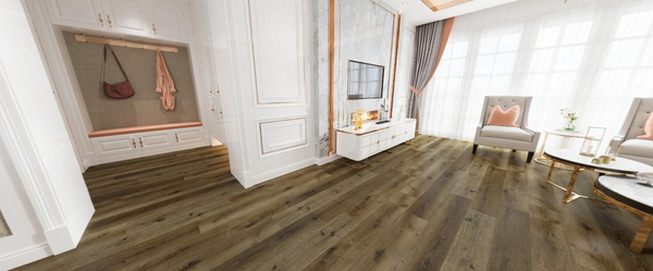Vinyl Salted Oak MFSO620 Modern Family II Collection