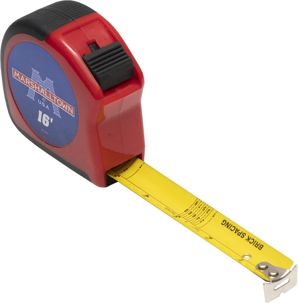 Brick Spacing  Tape Measure 12986