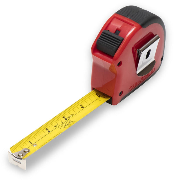 Brick Spacing  Tape Measure 12986