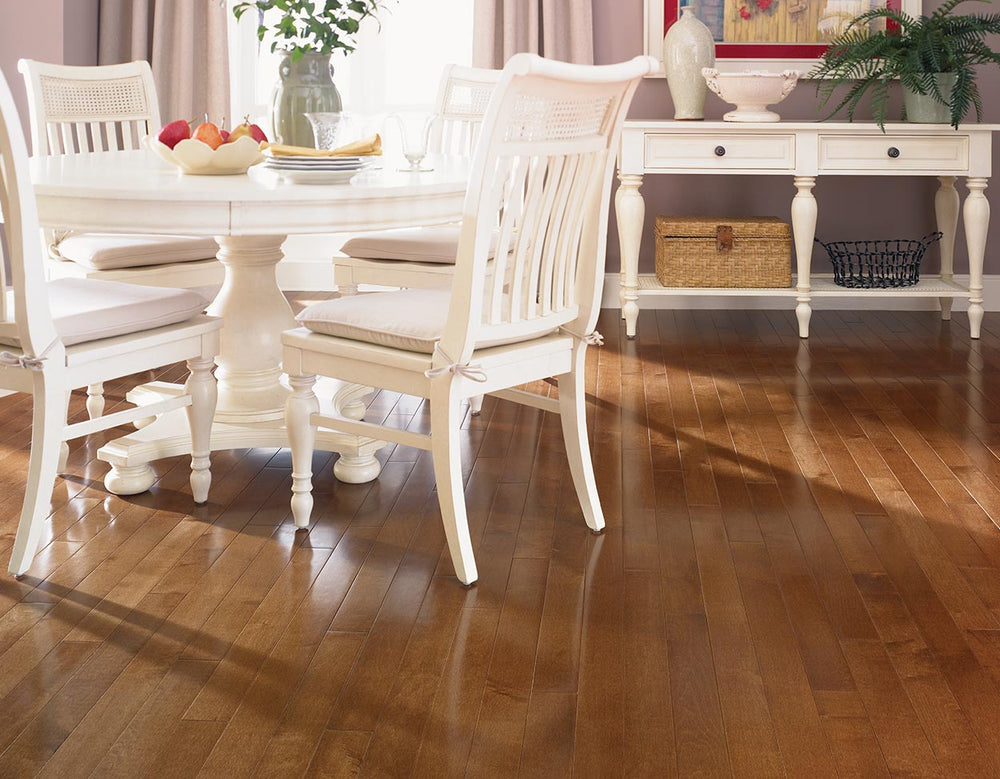 Hardwood Autumn  3" 15182 MUIRFIELD Solid Maple