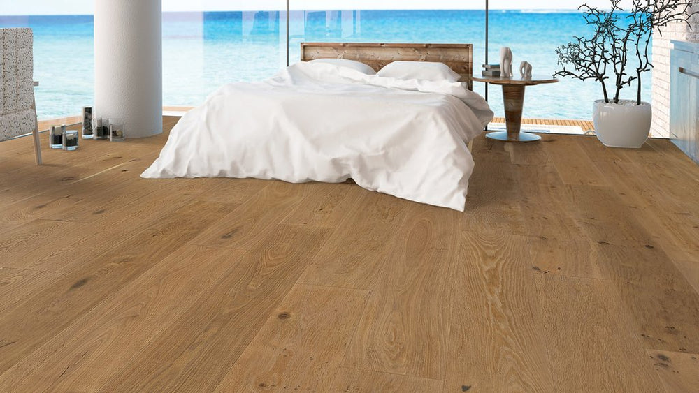 Hardwood Belrose AR589OBE Azur