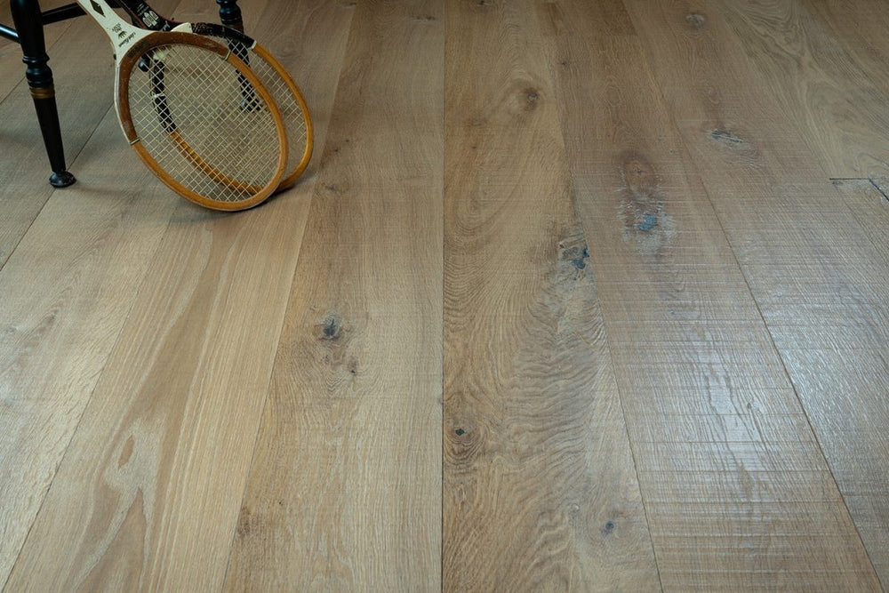 Hardwood Bowery THE VINTAGE LOFT COLLECTION