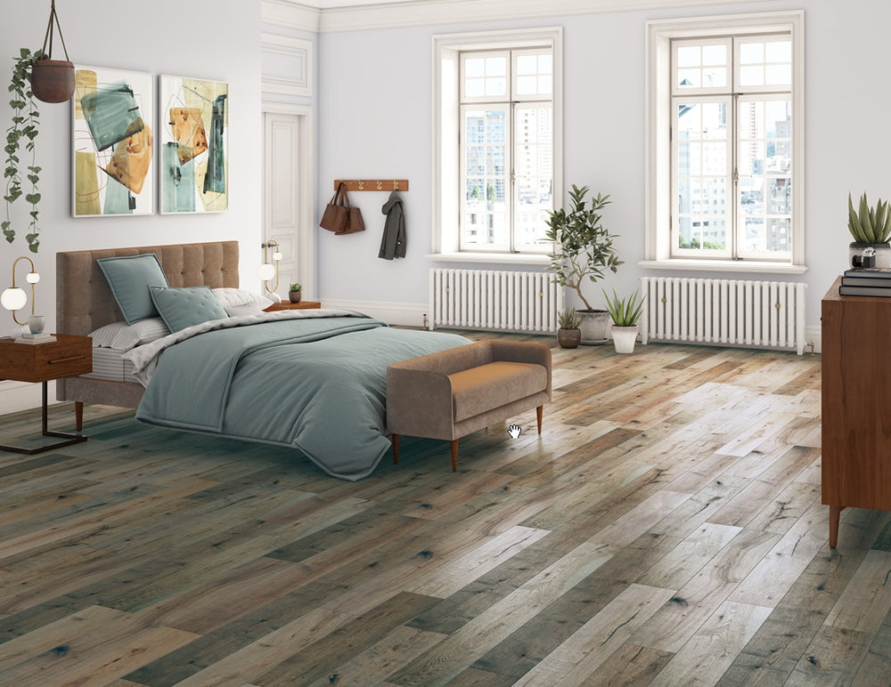 Special First Quality Hardwood Lighthouse White Oak KAG2438 Bentley Premier