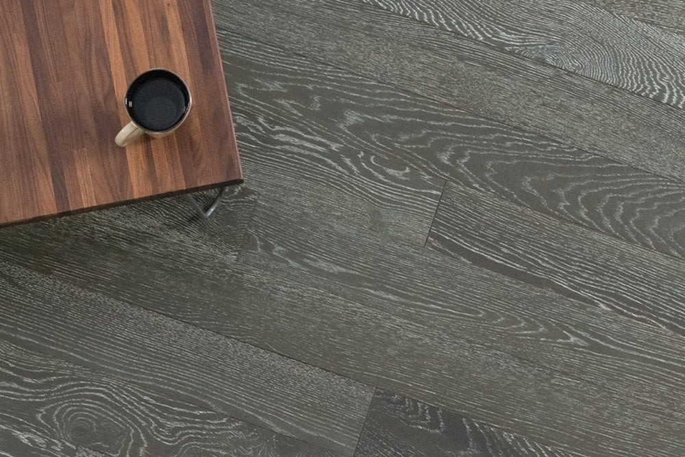 Hardwood  Mantle The Brick & Board Collection