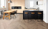 Hardwood Mauritius Herringbone Timbertop Collection