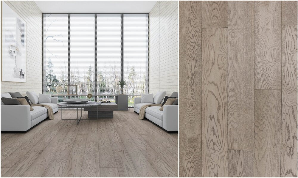 Hardwood MOD TITANIUM MNST-2019048 Elysian