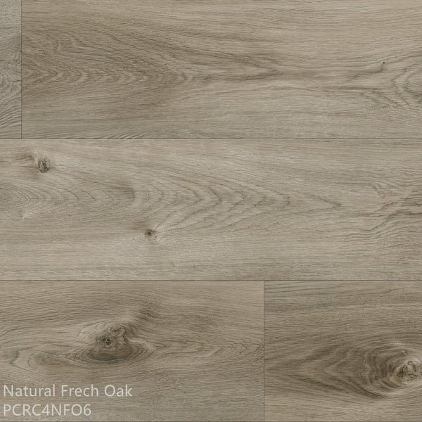 Vinyl RIGIDCORE  Natural French Oak PCRC4NFO6 CITI COLLECTION