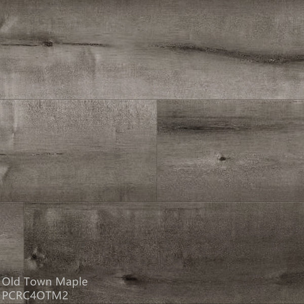 Vinyl RIGIDCORE  Old Town Maple PCRC4OTM2 CITI COLLECTION