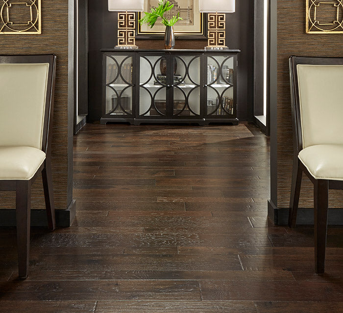 Hardwood Potomac Hickory DH391