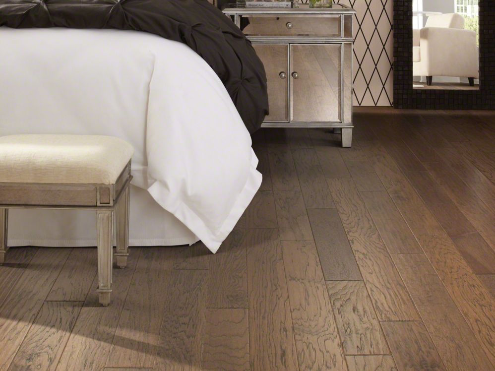 Hardwood Weathered Gate SUMMER BREEZE