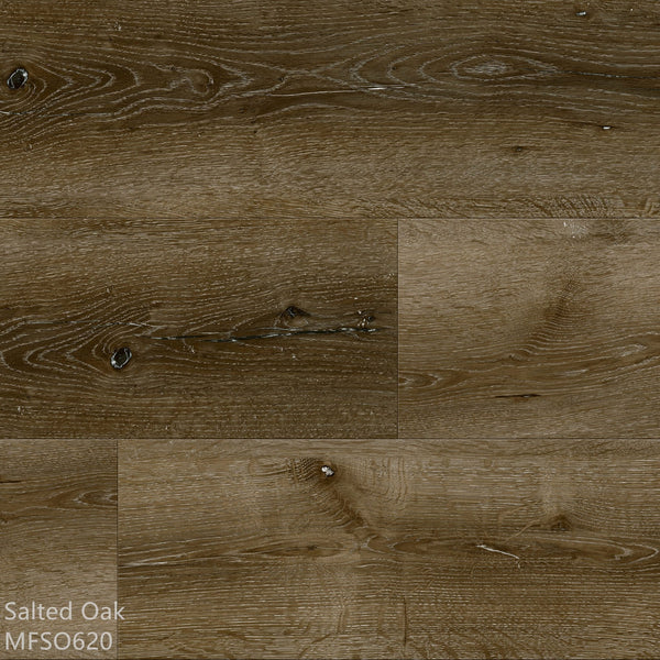 Vinyl Salted Oak MFSO620 Modern Family II Collection