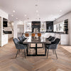 Hardwood Savona Herringbone Timbertop Collection