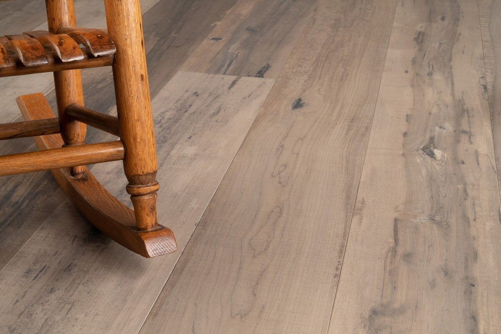 Hardwood  Heritage THE STEADFAST COLLECTION