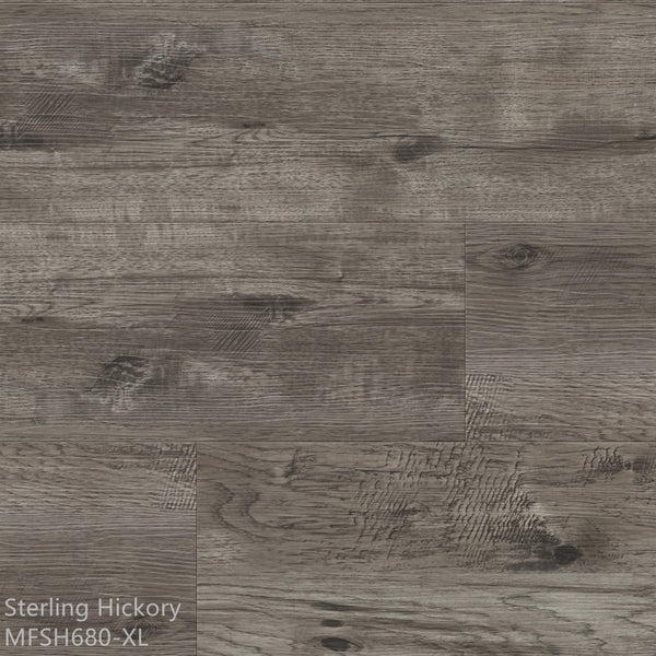 Vinyl Sterling Hickory MRSH680-XL Modern Family II Collection