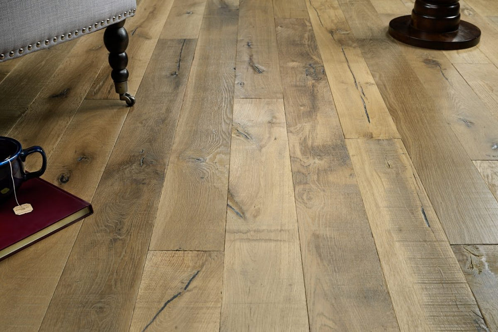 Hardwood Drum THE STOREHOUSE PLANK COLLECTION