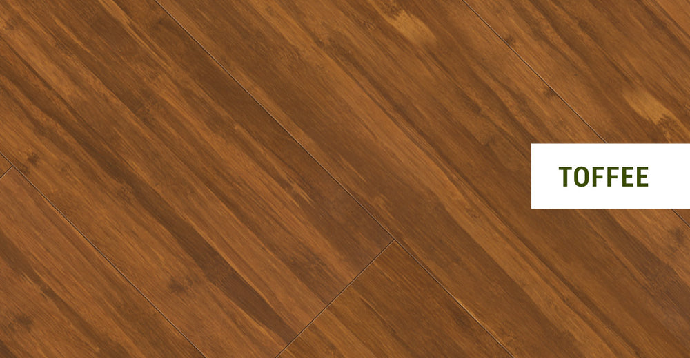 Hardwood Beautiful, Iconic Toffee - MANOR II