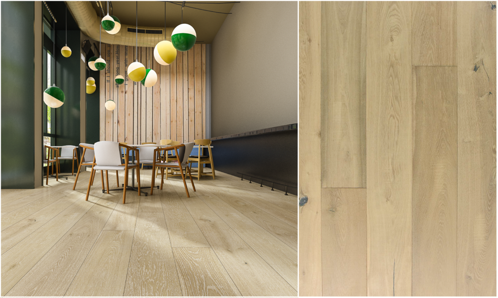 Hardwood  TRUE TUSCAN MNST-2018003 Audere