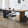 Hardwood Vail Herringbone Timbertop Collection