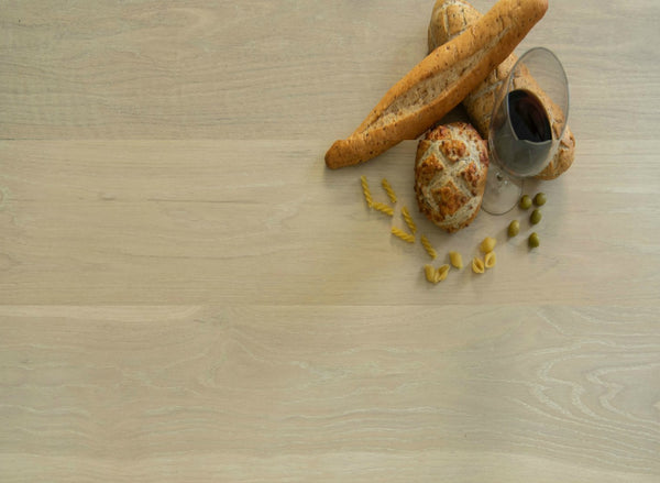 Hardwood Vittoria Premium White Oak Villa Collection