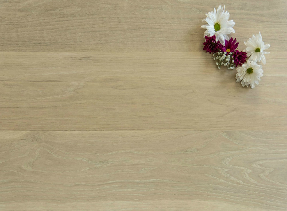 Hardwood Vittoria Premium White Oak Villa Collection