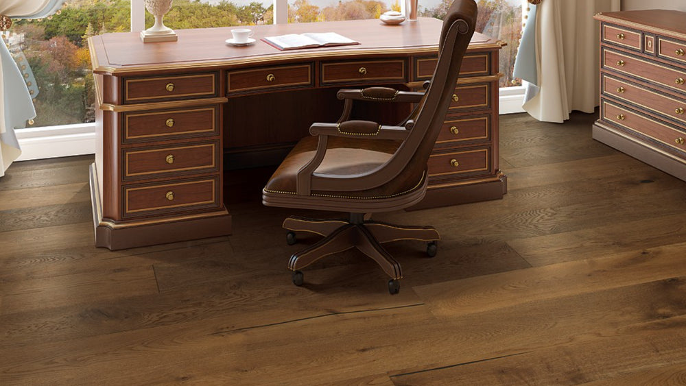 Hardwood Caramel Oak Artiquity