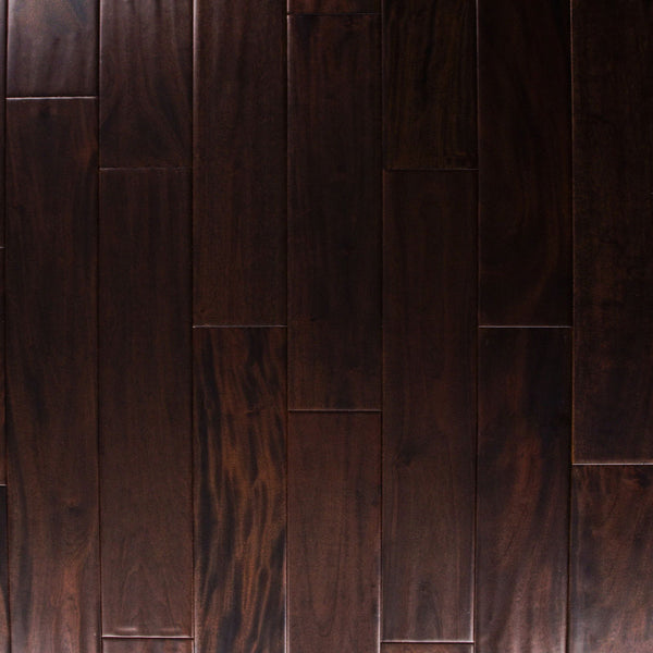 Hardwood Dark Ebony INDO MAHOGANY COLLECTION