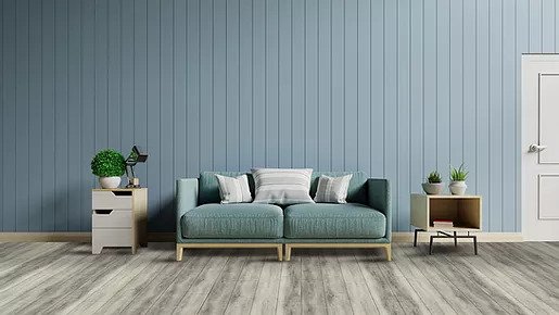 Vinyl 6.5mm Silver Forest RELC8209 The Creek Collection