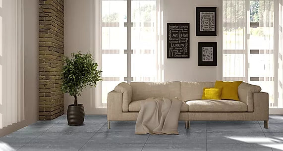 Vinyl Latte Grey REVF9301 Victoria Falls Collection
