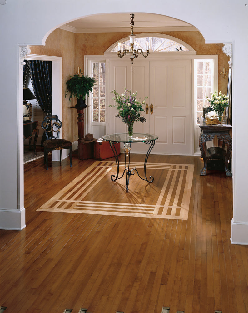 Hardwood Sumatra 2 1/4" CM735 KENNEDALE STRIP