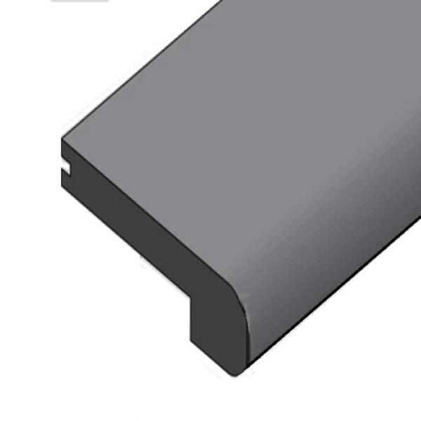 Stair nose Aspen French Oak A360701-152HB-15 Santa Fe 83"